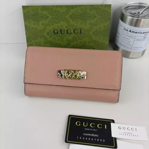 Gucci Wallets #1364172 $45.00 USD, Wholesale Replica Gucci Wallets