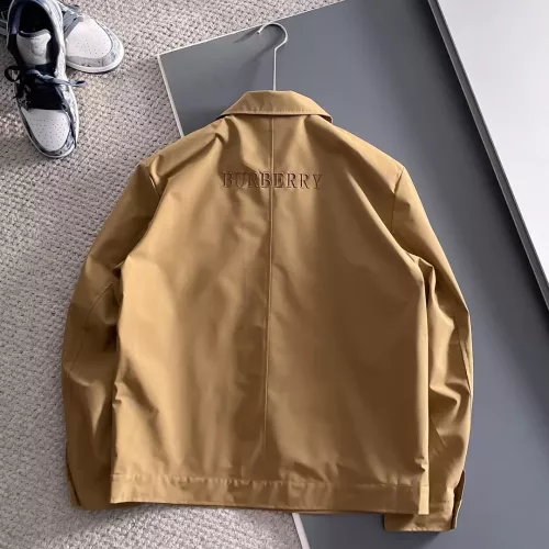 Replica Burberry Jackets Long Sleeved For Men #1364173 $80.00 USD for Wholesale