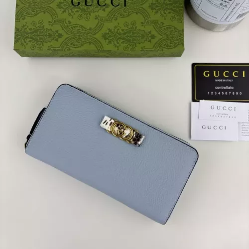 Gucci Wallets #1364174 $45.00 USD, Wholesale Replica Gucci Wallets