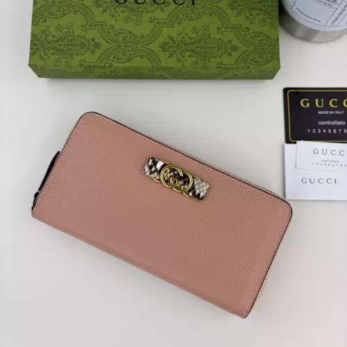 Gucci Wallets #1364175 $45.00 USD, Wholesale Replica Gucci Wallets