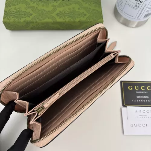 Replica Gucci Wallets #1364175 $45.00 USD for Wholesale