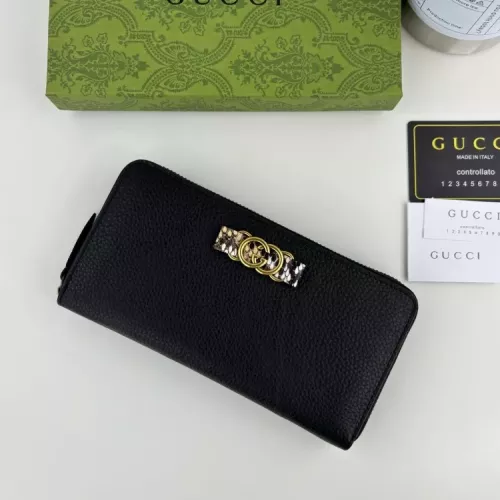 Gucci Wallets #1364176 $45.00 USD, Wholesale Replica Gucci Wallets