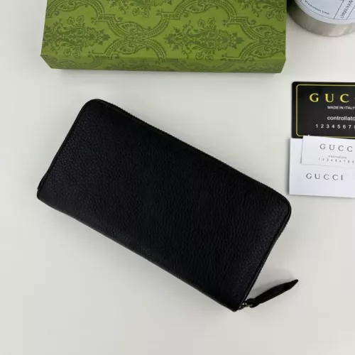 Replica Gucci Wallets #1364176 $45.00 USD for Wholesale