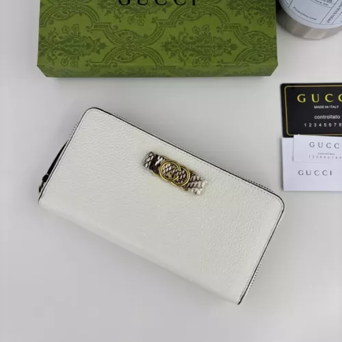 Gucci Wallets #1364177 $45.00 USD, Wholesale Replica Gucci Wallets