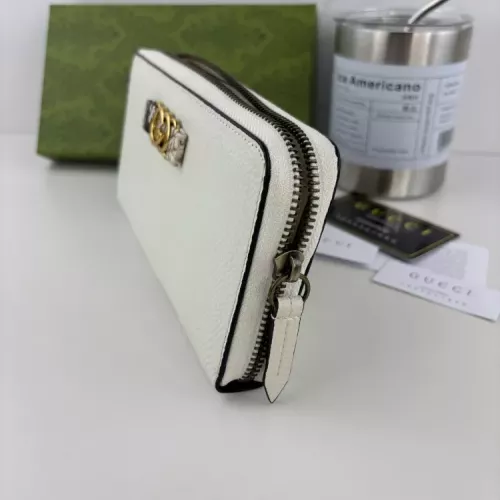 Replica Gucci Wallets #1364177 $45.00 USD for Wholesale