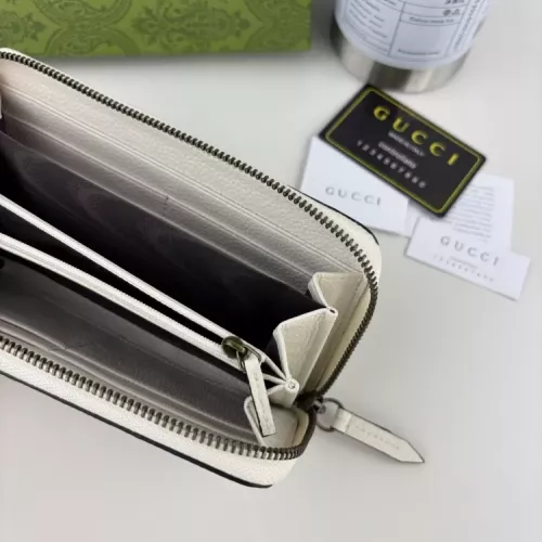 Replica Gucci Wallets #1364177 $45.00 USD for Wholesale