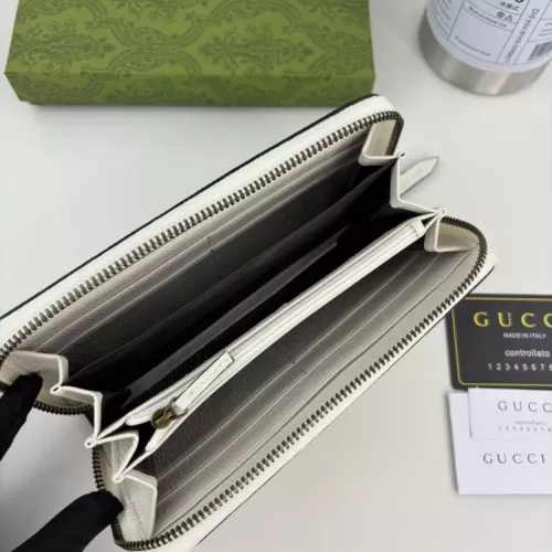 Replica Gucci Wallets #1364177 $45.00 USD for Wholesale