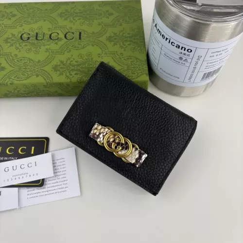 Gucci Wallets #1364178 $40.00 USD, Wholesale Replica Gucci Wallets