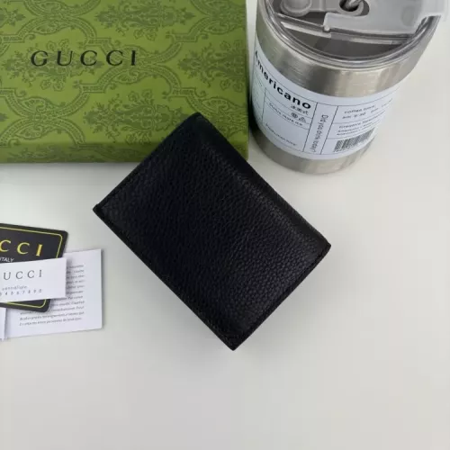 Replica Gucci Wallets #1364178 $40.00 USD for Wholesale