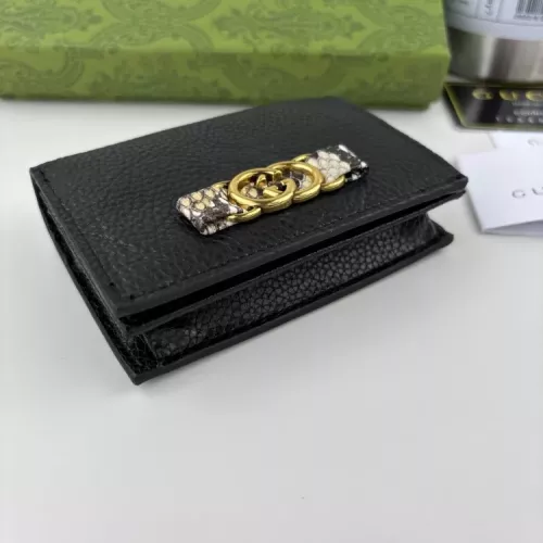 Replica Gucci Wallets #1364178 $40.00 USD for Wholesale