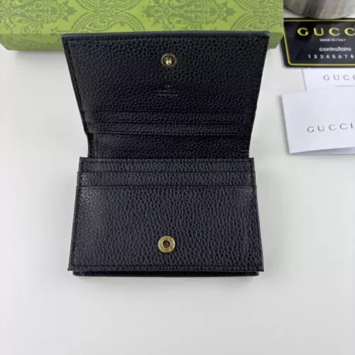 Replica Gucci Wallets #1364178 $40.00 USD for Wholesale