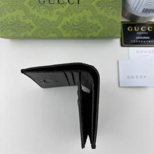 Replica Gucci Wallets #1364178 $40.00 USD for Wholesale