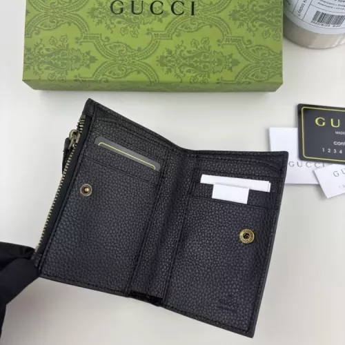 Replica Gucci Wallets #1364179 $40.00 USD for Wholesale