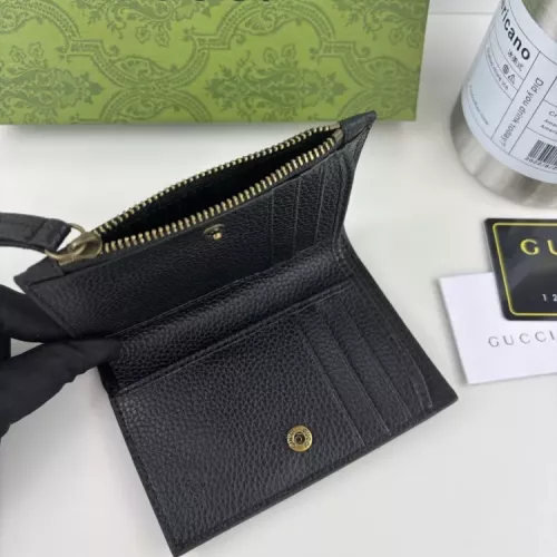 Replica Gucci Wallets #1364179 $40.00 USD for Wholesale