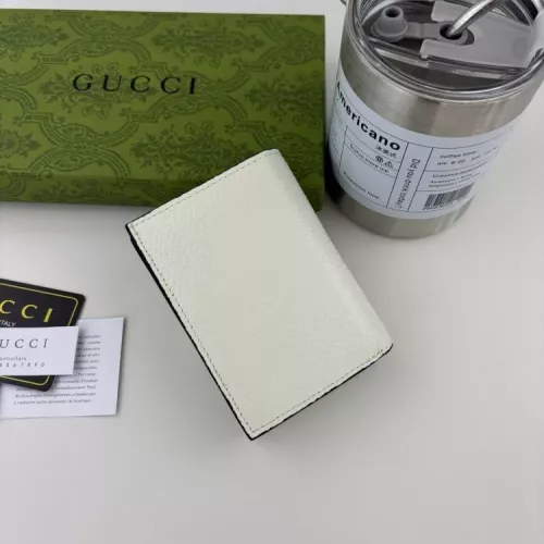 Replica Gucci Wallets #1364180 $40.00 USD for Wholesale