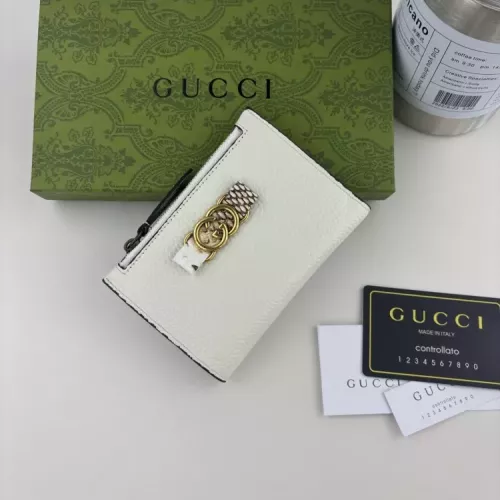 Gucci Wallets #1364181 $40.00 USD, Wholesale Replica Gucci Wallets