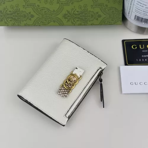 Replica Gucci Wallets #1364181 $40.00 USD for Wholesale