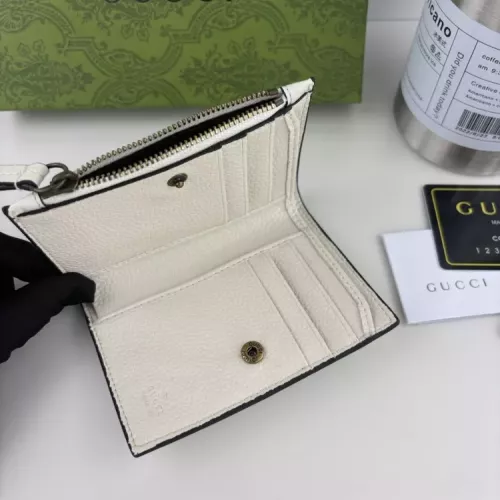 Replica Gucci Wallets #1364181 $40.00 USD for Wholesale