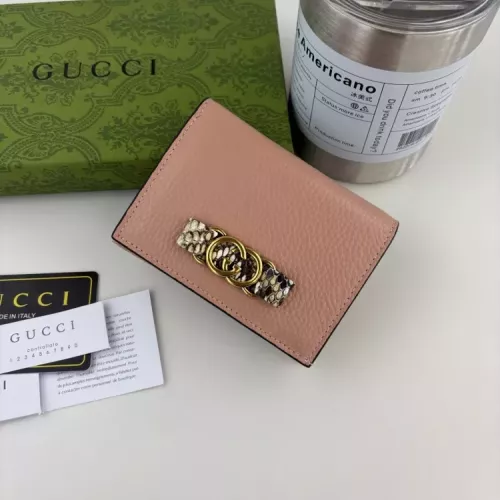 Gucci Wallets #1364182 $40.00 USD, Wholesale Replica Gucci Wallets