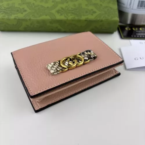 Replica Gucci Wallets #1364182 $40.00 USD for Wholesale