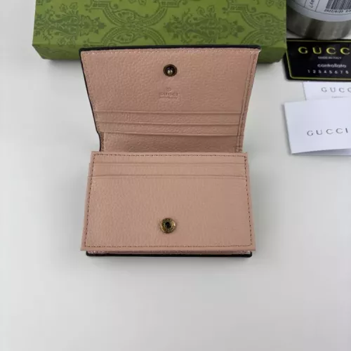 Replica Gucci Wallets #1364182 $40.00 USD for Wholesale