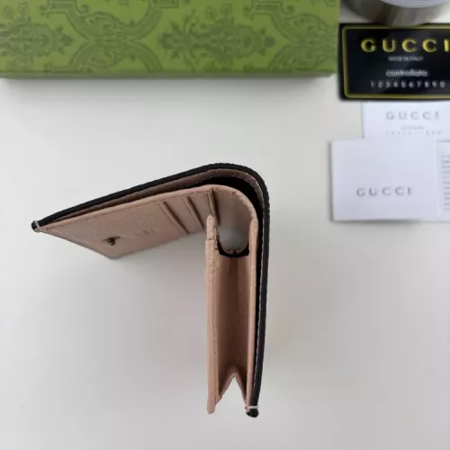 Replica Gucci Wallets #1364182 $40.00 USD for Wholesale