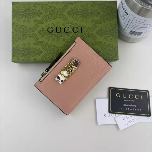 Gucci Wallets #1364183 $40.00 USD, Wholesale Replica Gucci Wallets