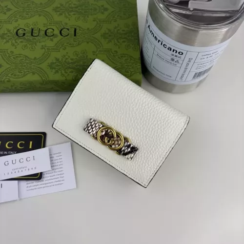 Gucci Wallets #1364184 $40.00 USD, Wholesale Replica Gucci Wallets