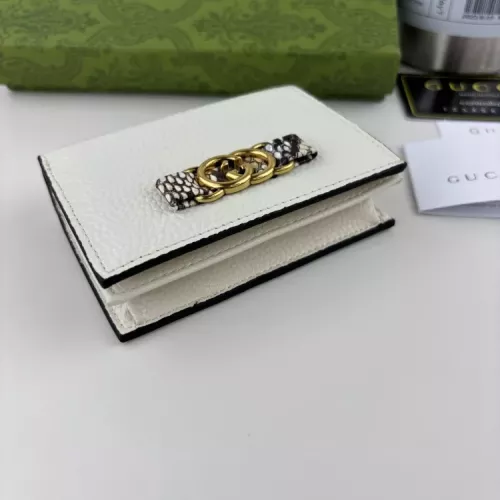 Replica Gucci Wallets #1364184 $40.00 USD for Wholesale