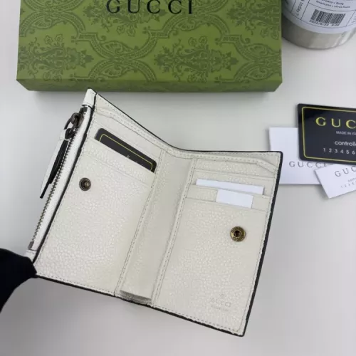 Replica Gucci Wallets #1364185 $40.00 USD for Wholesale