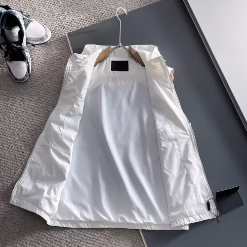 Replica Prada Jackets Sleeveless For Men #1364186 $68.00 USD for Wholesale