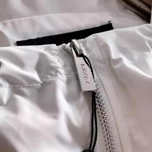 Replica Prada Jackets Sleeveless For Men #1364186 $68.00 USD for Wholesale