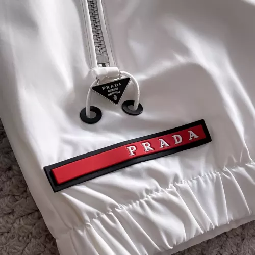 Replica Prada Jackets Sleeveless For Men #1364186 $68.00 USD for Wholesale