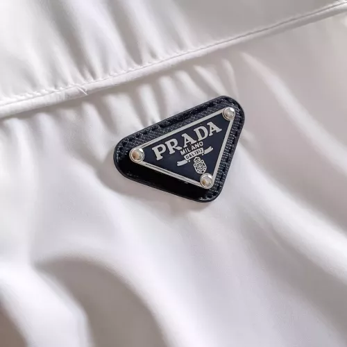 Replica Prada Jackets Sleeveless For Men #1364186 $68.00 USD for Wholesale