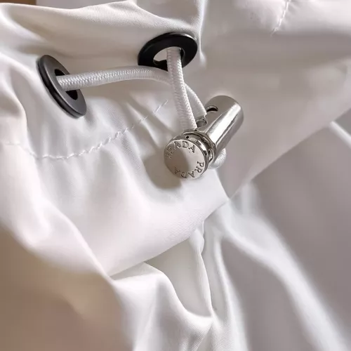 Replica Prada Jackets Sleeveless For Men #1364186 $68.00 USD for Wholesale