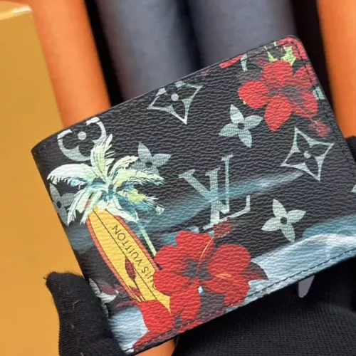 Louis Vuitton LV Wallets #1364187