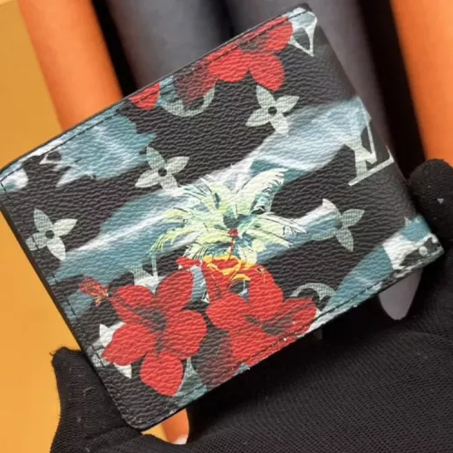 Replica Louis Vuitton LV Wallets #1364187 $32.00 USD for Wholesale
