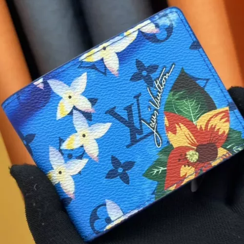 Louis Vuitton LV Wallets #1364188