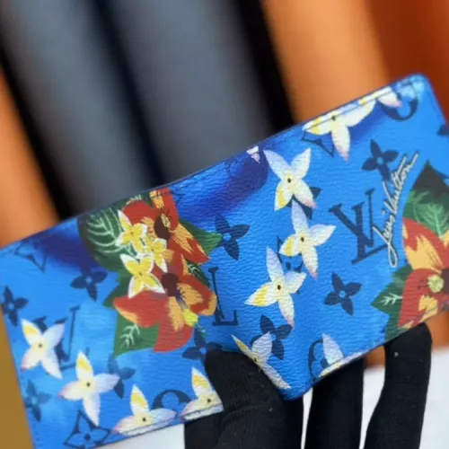 Replica Louis Vuitton LV Wallets #1364188 $32.00 USD for Wholesale