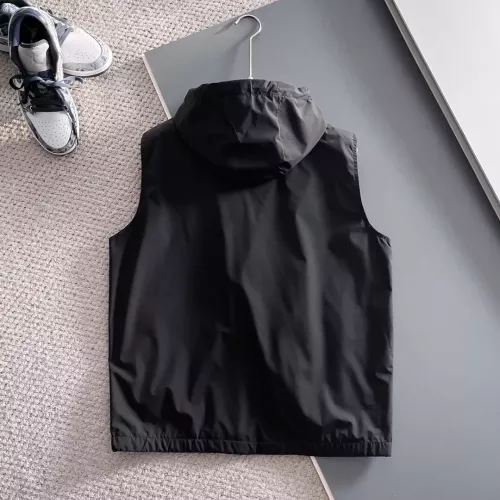 Replica Prada Jackets Sleeveless For Men #1364189 $68.00 USD for Wholesale