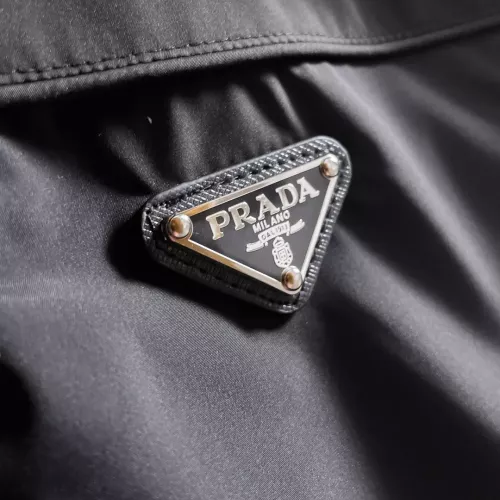 Replica Prada Jackets Sleeveless For Men #1364189 $68.00 USD for Wholesale