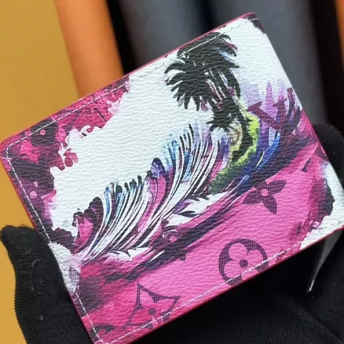 Replica Louis Vuitton LV Wallets #1364190 $32.00 USD for Wholesale