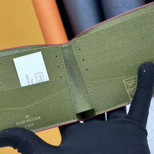 Replica Louis Vuitton LV Wallets #1364190 $32.00 USD for Wholesale