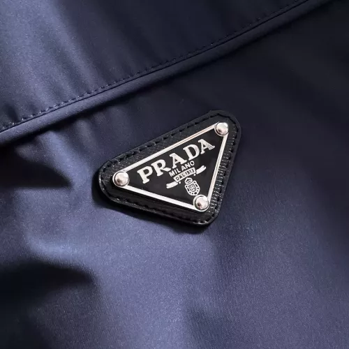 Replica Prada Jackets Sleeveless For Men #1364191 $68.00 USD for Wholesale