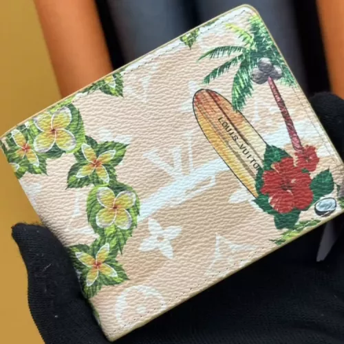 Louis Vuitton LV Wallets #1364192