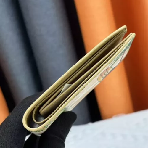Replica Louis Vuitton LV Wallets #1364192 $32.00 USD for Wholesale