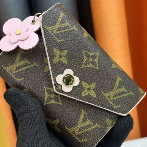 Louis Vuitton LV Wallets In Pink #1364197