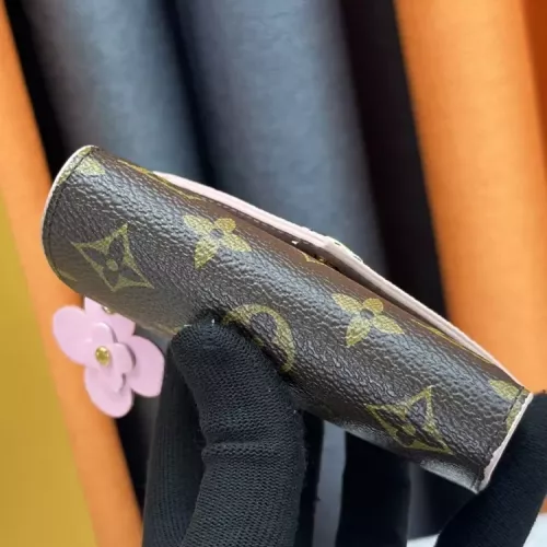 Replica Louis Vuitton LV Wallets In Pink #1364197 $32.00 USD for Wholesale