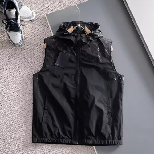 Louis Vuitton LV Jackets Sleeveless For Men #1364198