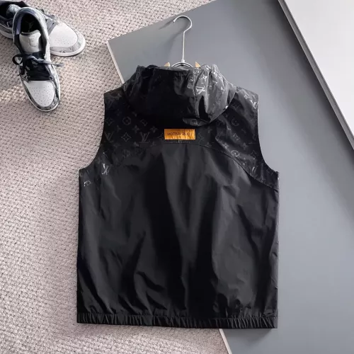 Replica Louis Vuitton LV Jackets Sleeveless For Men #1364198 $68.00 USD for Wholesale